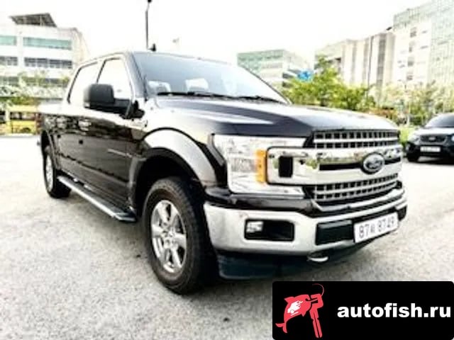 Ford F150 F150 2019 года - автомобиль из Южной Кореи