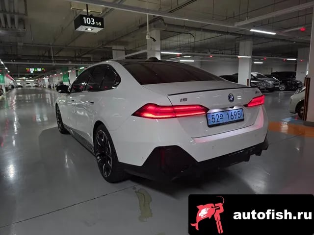 BMW i5 i5 (G60) 2024 года - вид 2