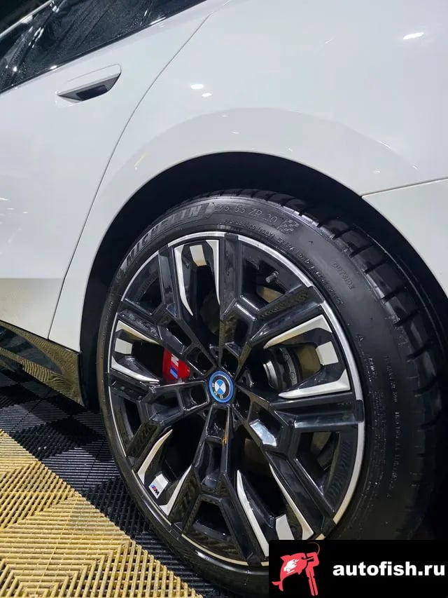 BMW i5 i5 (G60) 2024 года - вид 5