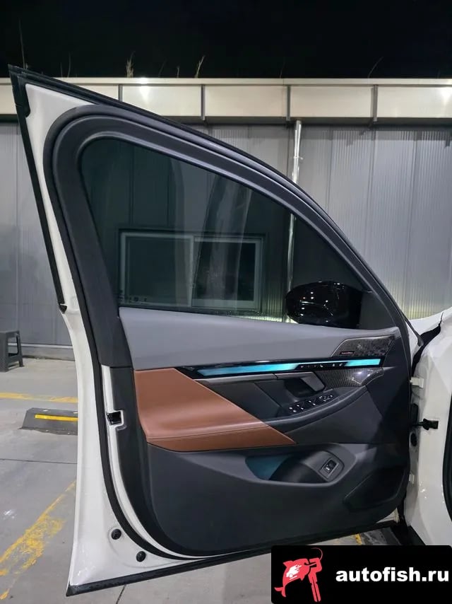 BMW i5 i5 (G60) 2024 года - похожие автомобили