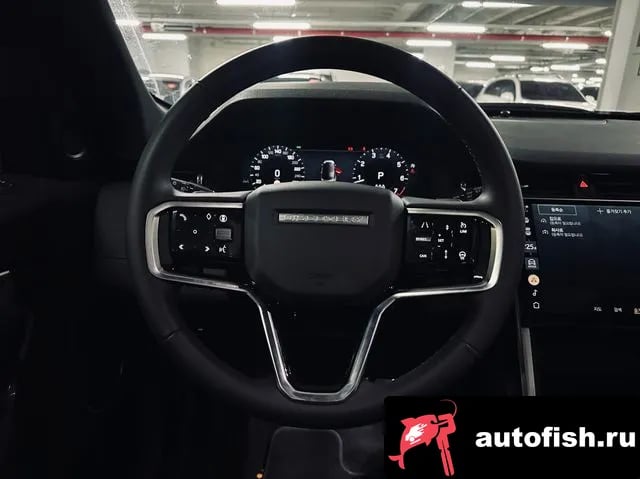 Land Rover Discovery Sport Discovery Sports 2nd Generation 2025 года - вид 6
