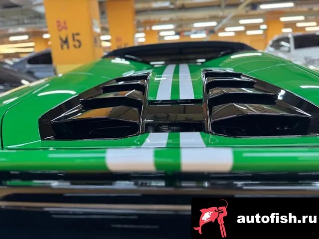 Lamborghini Huracan Urakan 2023 года - вид 6