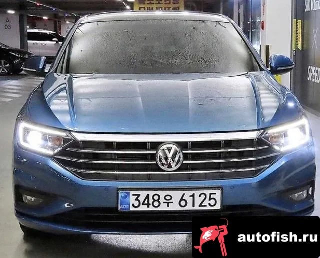Volkswagen Jetta 7th Generation of Zeta 2020 года - похожие автомобили