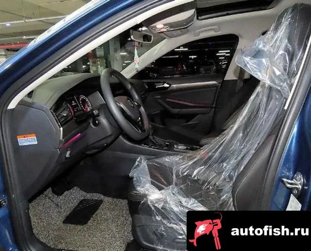 Volkswagen Jetta 7th Generation of Zeta 2020 года - вид 6