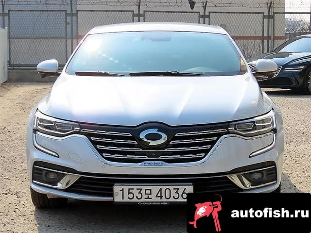 Renault Korea (Samsung) SM6 The New SM6 2021 года - похожие автомобили