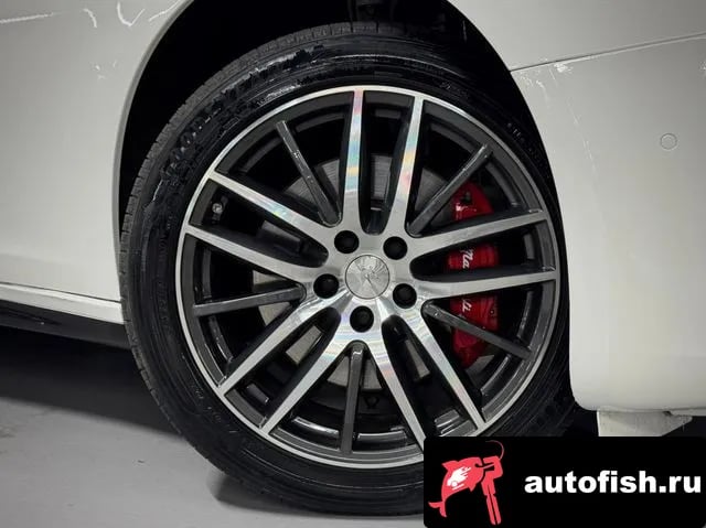 Maserati Ghibli Gibley 2018 года - вид 5