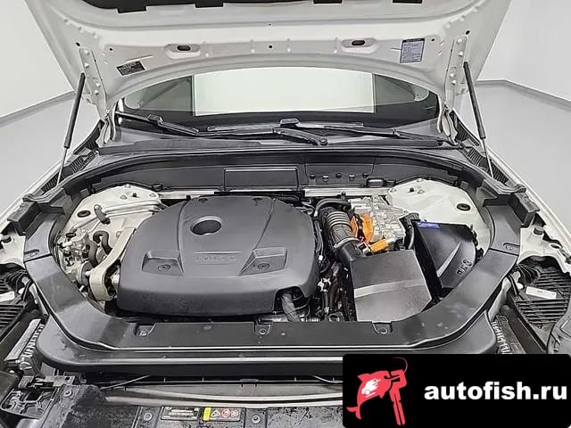 Volvo XC60 XC60 second Generation 2021 года - вид 5