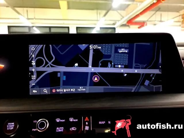 Kia K8 K8 Hybrid 2023 года - похожие автомобили