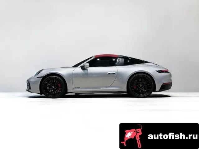 Porsche 911 911 (992) 2023 года - вид 1