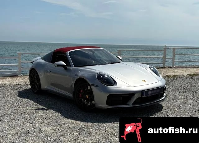 Porsche 911 911 (992) 2023 года - вид 5
