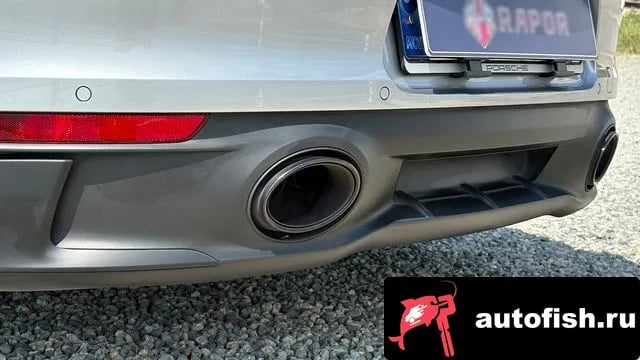 Porsche 911 911 (992) 2023 года - похожие автомобили