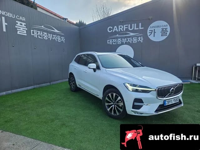 Volvo XC60 XC60 second Generation 2024 года - вид 1