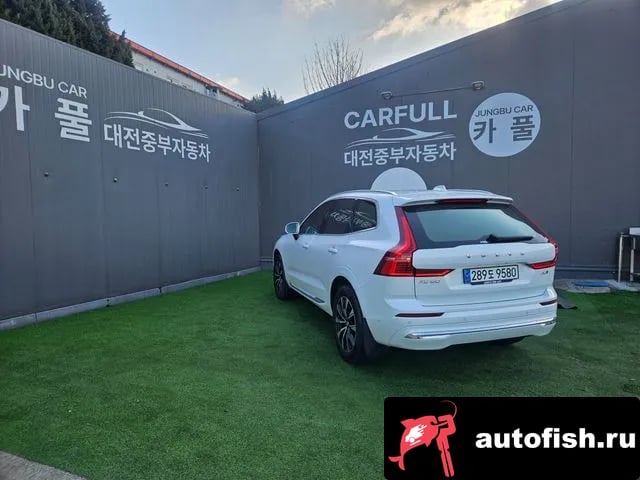 Volvo XC60 XC60 second Generation 2024 года - вид 2