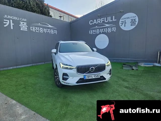 Volvo XC60 XC60 second Generation 2024 года - вид 3