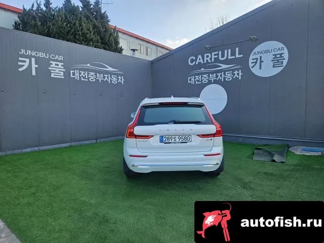 Volvo XC60 XC60 second Generation 2024 года - вид 4