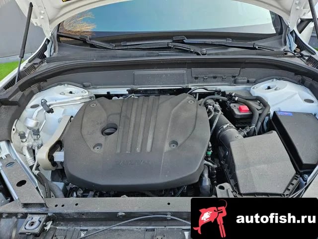 Volvo XC60 XC60 second Generation 2024 года - вид 6