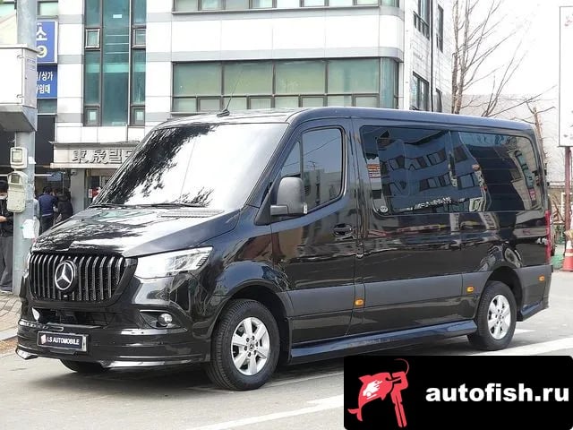 Mercedes-Benz Sprinter Sprinter 2020 года - автомобиль из Южной Кореи