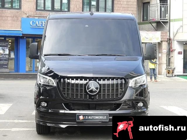 Mercedes-Benz Sprinter Sprinter 2020 года - вид 2
