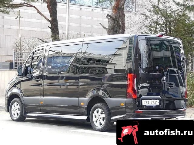 Mercedes-Benz Sprinter Sprinter 2020 года - вид 3