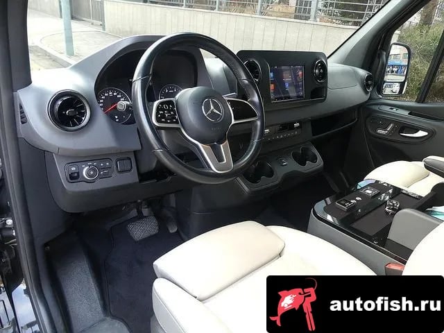 Mercedes-Benz Sprinter Sprinter 2020 года - вид 5