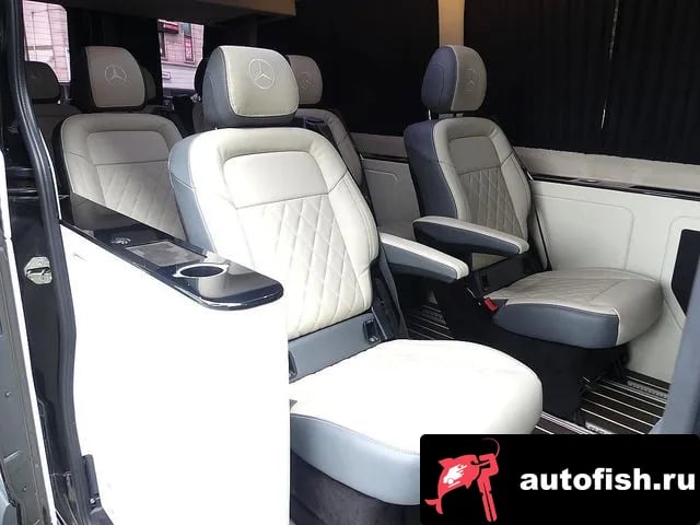 Mercedes-Benz Sprinter Sprinter 2020 года - вид 6