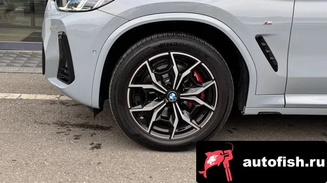 BMW X4 X4 (G02) 2023 года - вид 5