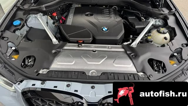 BMW X4 X4 (G02) 2023 года - вид 6