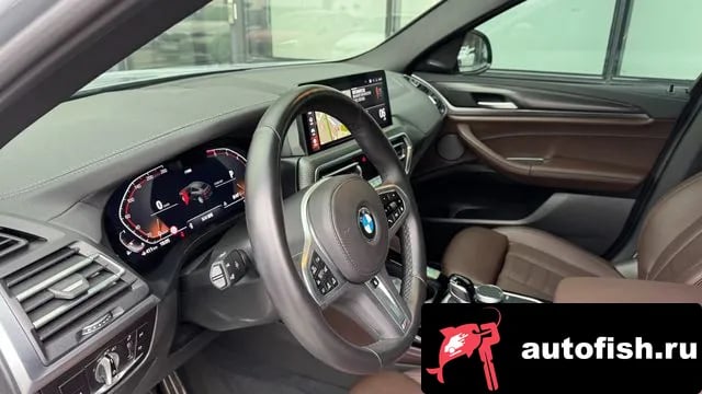 BMW X4 X4 (G02) 2023 года - похожие автомобили
