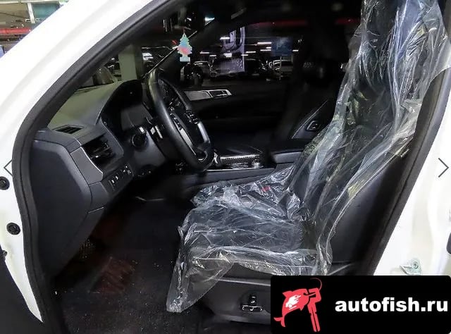 KG Mobility (Ssangyong) Rexton Rexton New Arena 2023 года - вид 6
