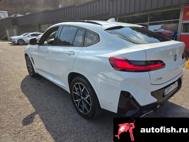 BMW X4 X4 (G02) 2023 года - вид 5
