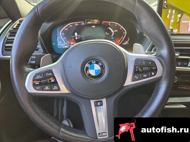 BMW X4 X4 (G02) 2023 года - похожие автомобили
