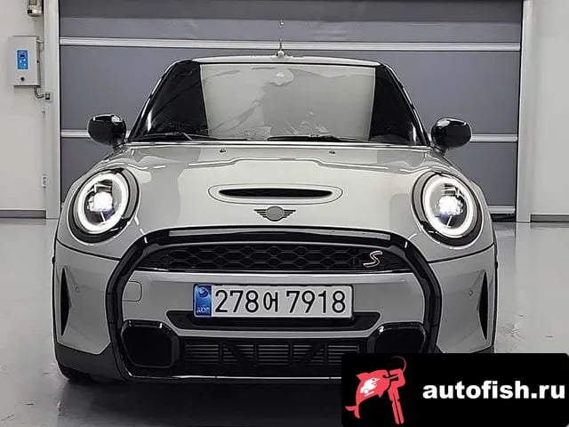 Mini Cooper Convertible Cooper S Convertible 2024 года - вид 2