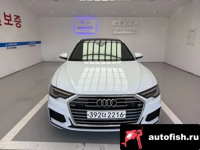 Audi A6 A6 (C8) 2020 года - вид 1