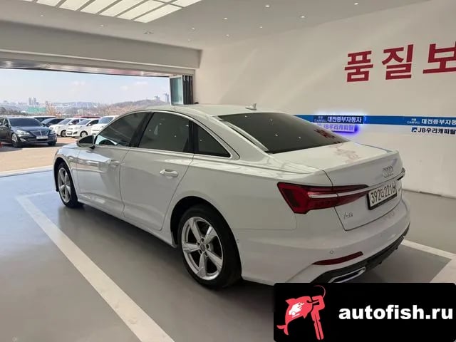 Audi A6 A6 (C8) 2020 года - вид 4