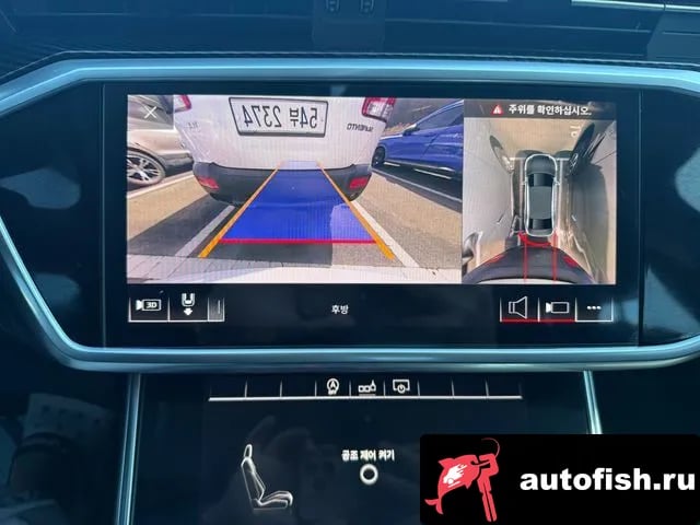 Audi A6 A6 (C8) 2020 года - похожие автомобили