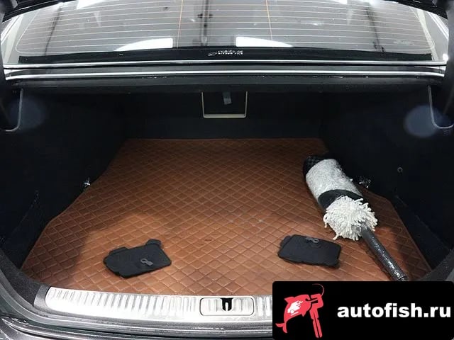 Kia K9 More K9 2018 года - вид 5