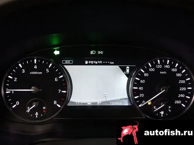 Kia K9 More K9 2018 года - вид 6