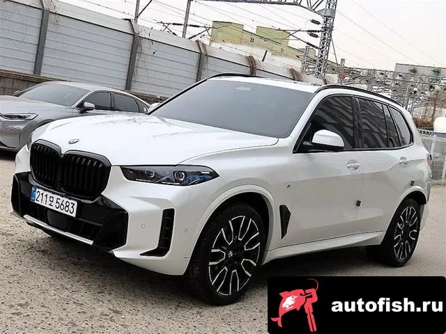 BMW X5 X5 (G05) 2025 года - автомобиль из Южной Кореи