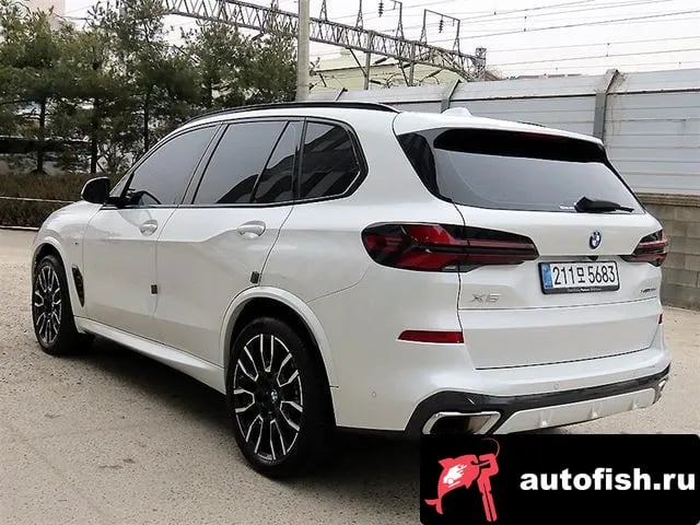 BMW X5 X5 (G05) 2025 года - вид 2