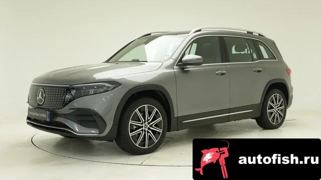 Mercedes-Benz EQB EQB X243 2025 года - похожие автомобили