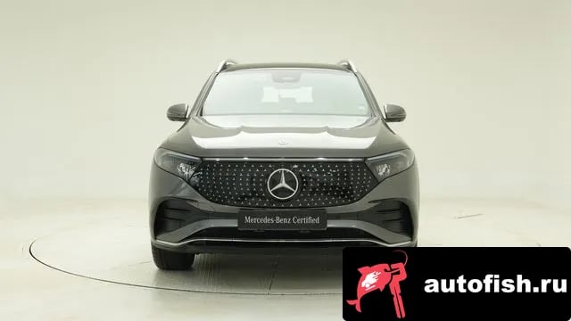 Mercedes-Benz EQB EQB X243 2025 года - вид 3