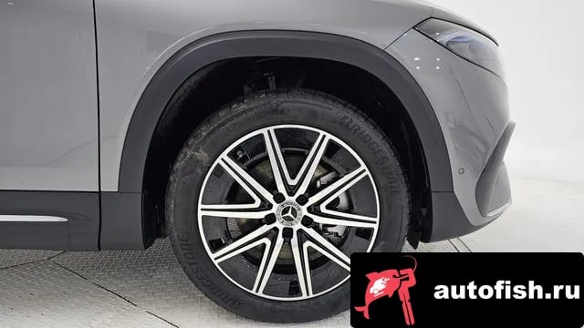 Mercedes-Benz EQB EQB X243 2025 года - вид 5