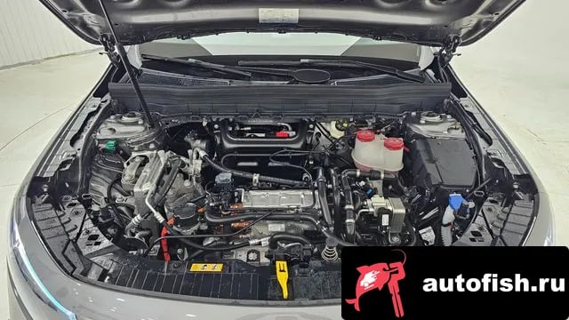 Mercedes-Benz EQB EQB X243 2025 года - вид 6