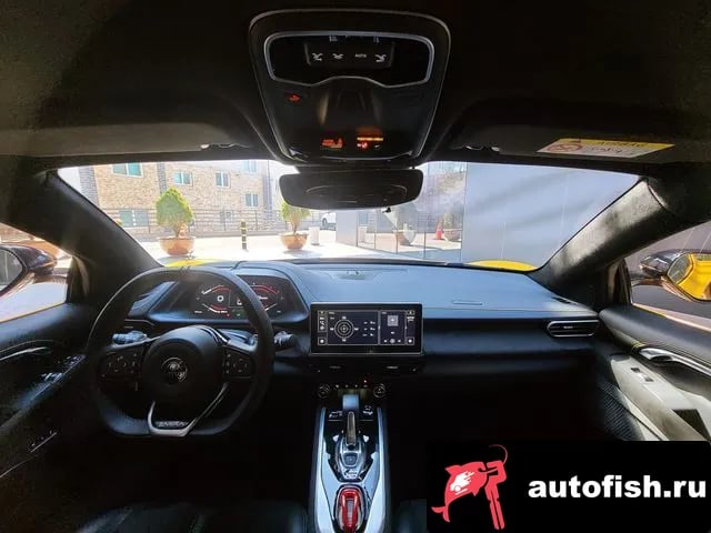 Lotus Emira Emira 2024 года - похожие автомобили