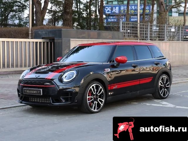 Mini Clubman Cooper S Clubman 2022 года - вид 1