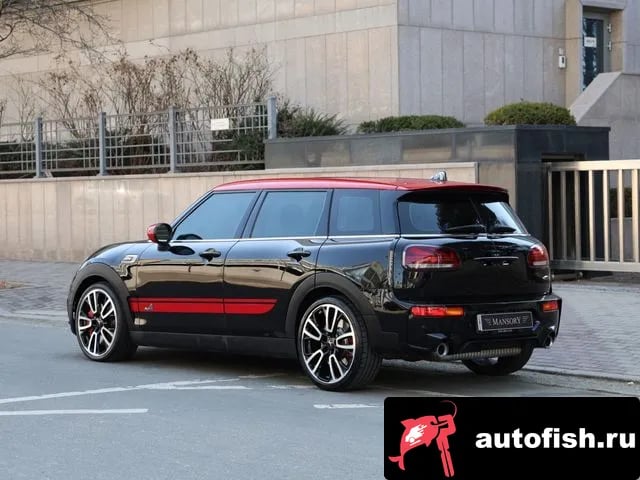 Mini Clubman Cooper S Clubman 2022 года - вид 2