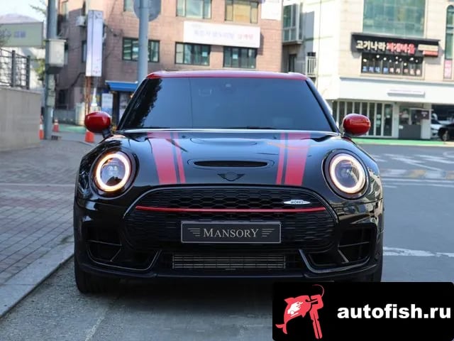 Mini Clubman Cooper S Clubman 2022 года - вид 3