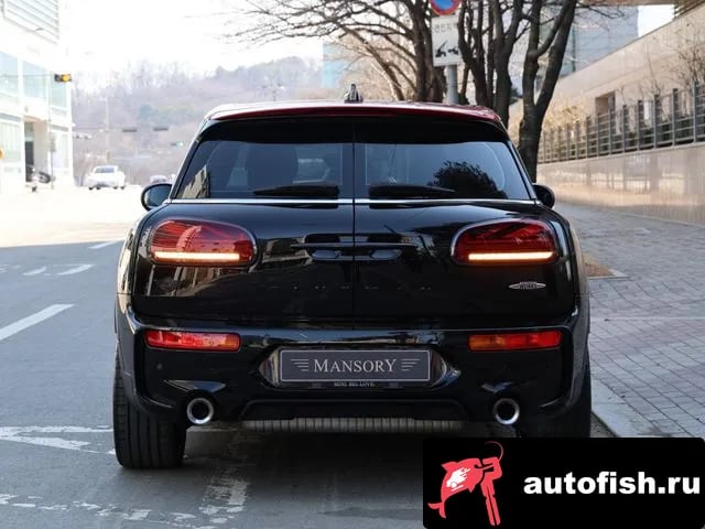 Mini Clubman Cooper S Clubman 2022 года - похожие автомобили