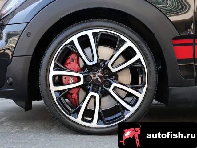 Mini Clubman Cooper S Clubman 2022 года - вид 5