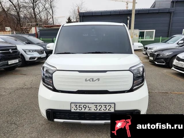 Kia RAY The New Kia Ray 2022 года - вид 3